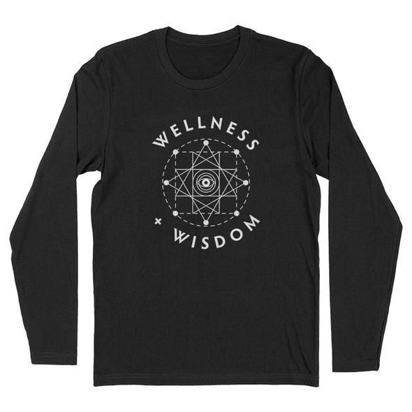 Wellness+Wisdom | Eye 1 Men's Apparel