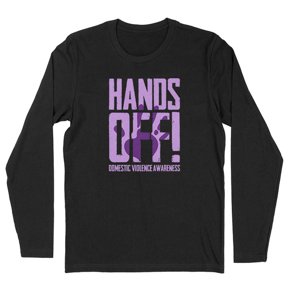 Officer Eudy | Hands Off Men's Apparel