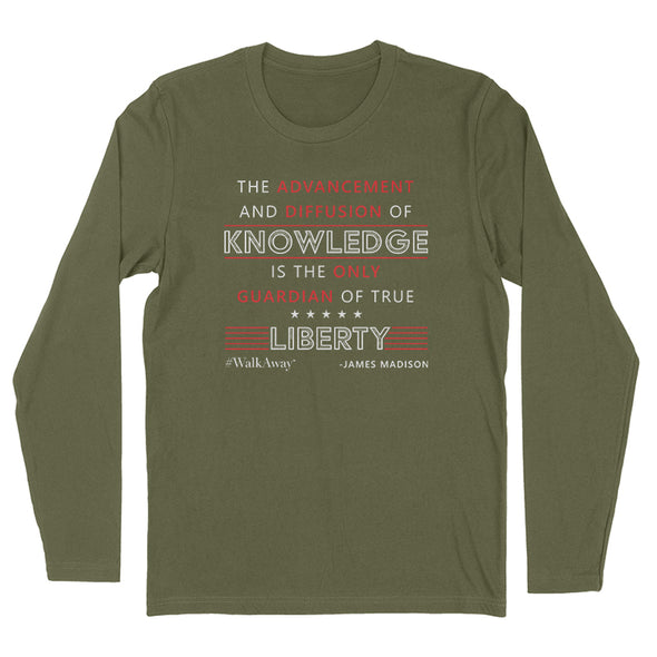 #WalkAway | Knowledge and Liberty Men's Apparel