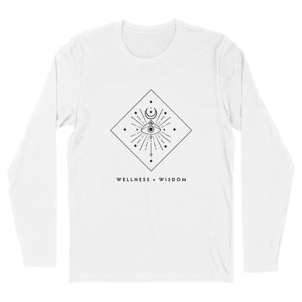 Wellness+Wisdom | Eye Moon 1 Men's Apparel