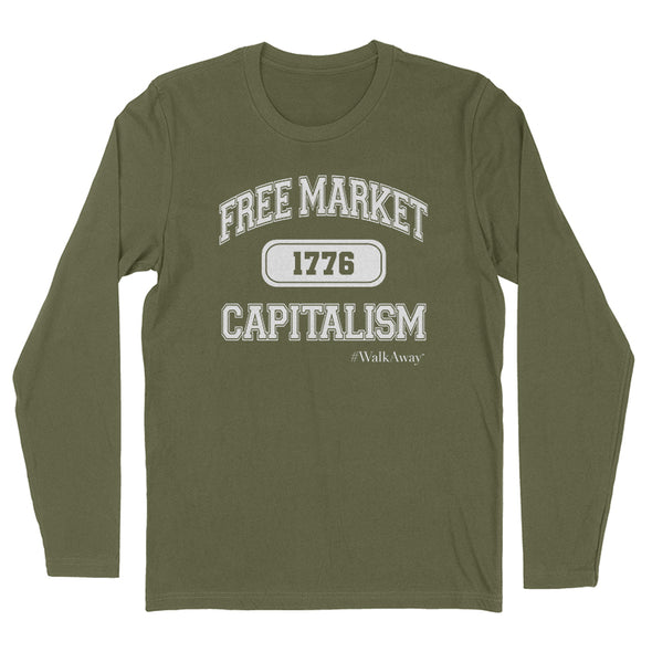 #Walkaway | Free Market Socialism Men's Apparel