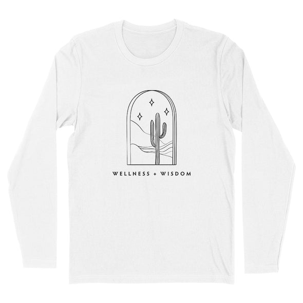 Wellness+Wisdom | Cactus Outerwear