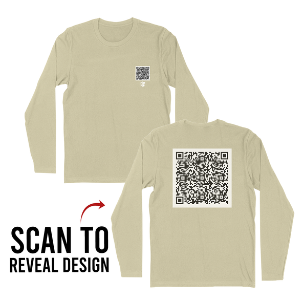 Officer Eudy | QR Code You Matter Thank You For Staying Men's Apparel