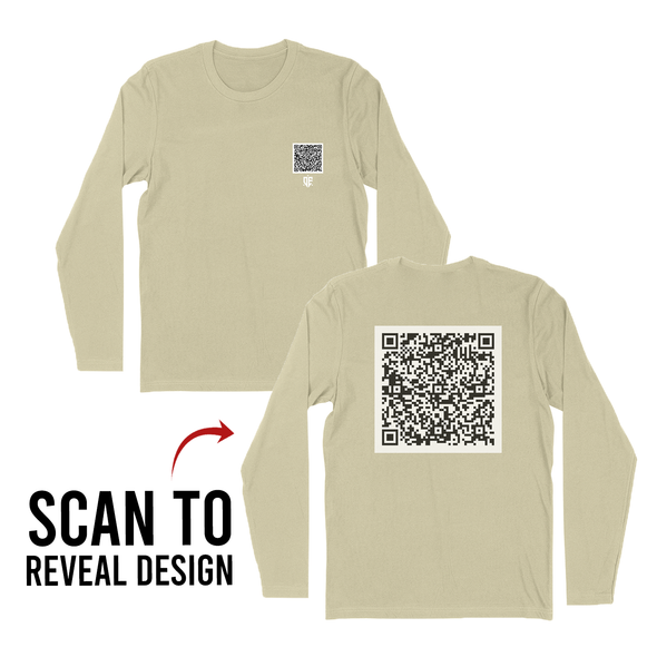 Officer Eudy | QR Code Fuck You Men's Apparel