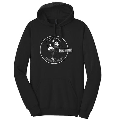 Luke Storey | Currently Macrodosing Be Patient Men's Fleece Hoodie