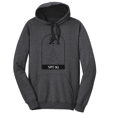 Luke Storey | 5Gs Not 5G Men's Fleece Hoodie