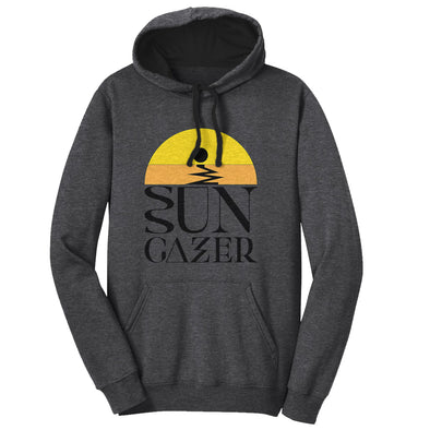 Luke Storey | Sun Gazer Men's Fleece Hoodie