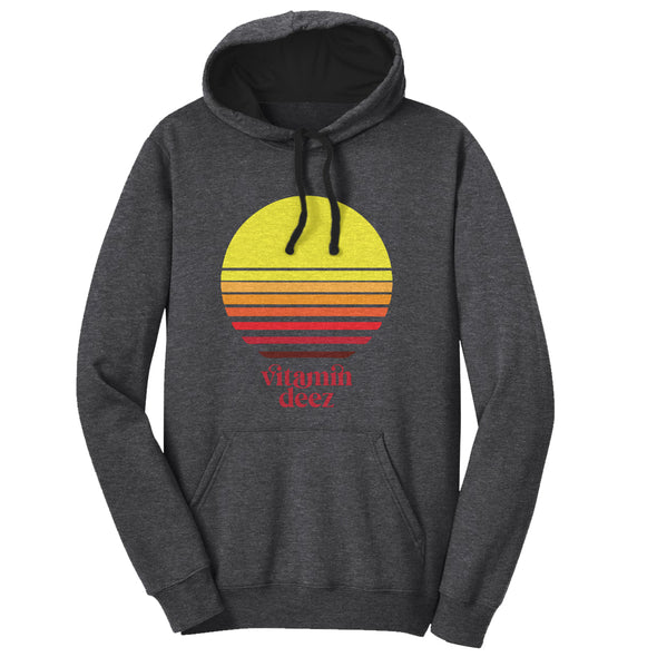 Luke Storey | Vitamin Deez Men's Fleece Hoodie