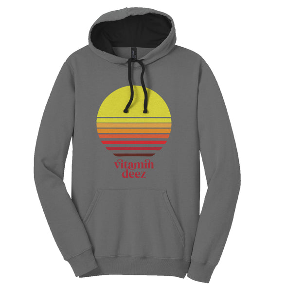 Luke Storey | Vitamin Deez Men's Fleece Hoodie