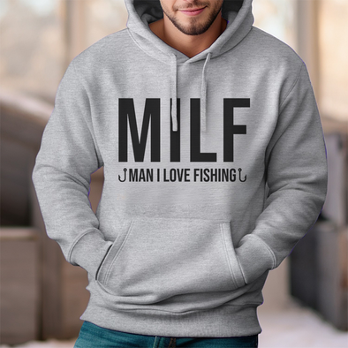The Tolers | Man I Love Fishing Outerwear