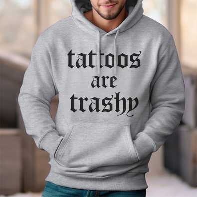 The Tolers | Tattoos Are Trashy Outerwear