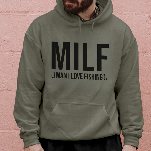 The Tolers | Man I Love Fishing Outerwear