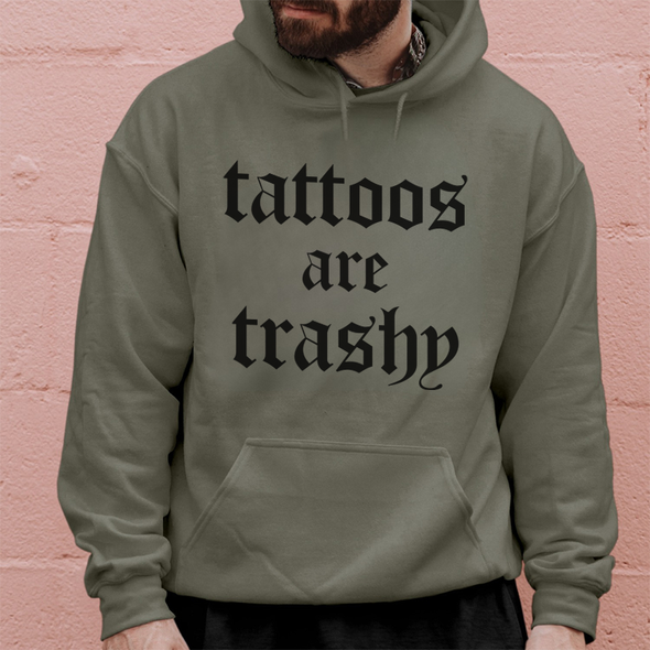 The Tolers | Tattoos Are Trashy Outerwear