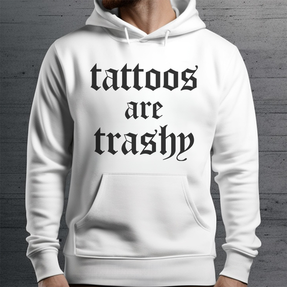 The Tolers | Tattoos Are Trashy Outerwear