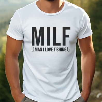 The Tolers | Man I Love Fishing Men's Apparel