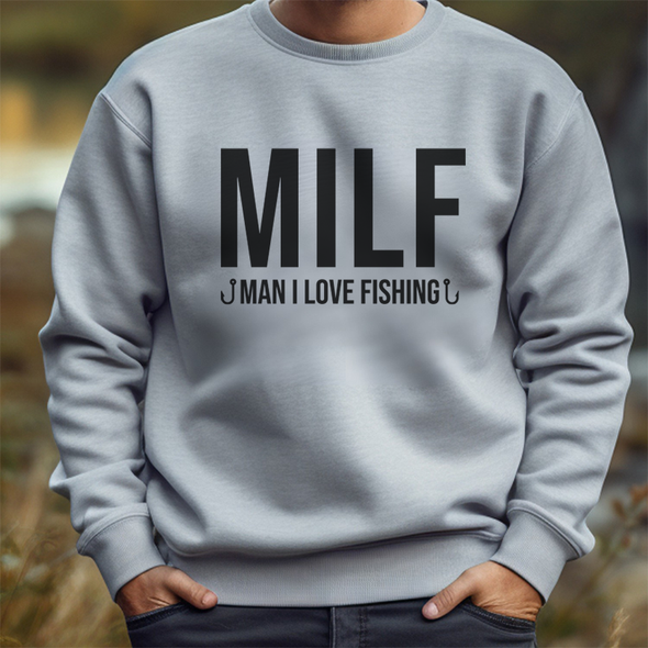 The Tolers | Man I Love Fishing Outerwear