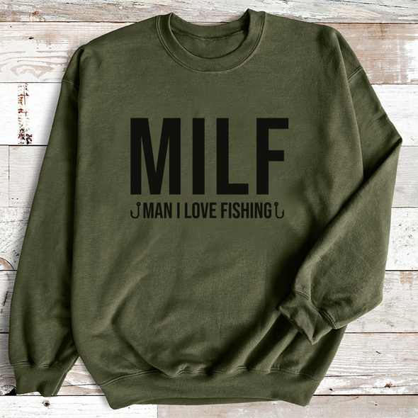 The Tolers | Man I Love Fishing Outerwear