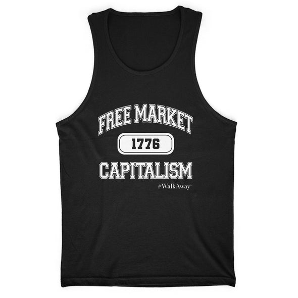 #Walkaway | Free Market Socialism Men's Apparel