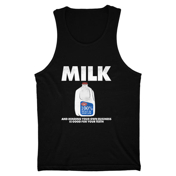 The Official Goose | MILK Men's Apparel