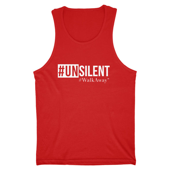 #Walkaway | Unsilent White Print Women's Apparel