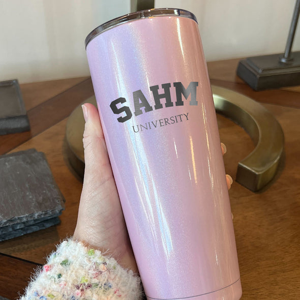 The Tolers | SAHM University Tumbler