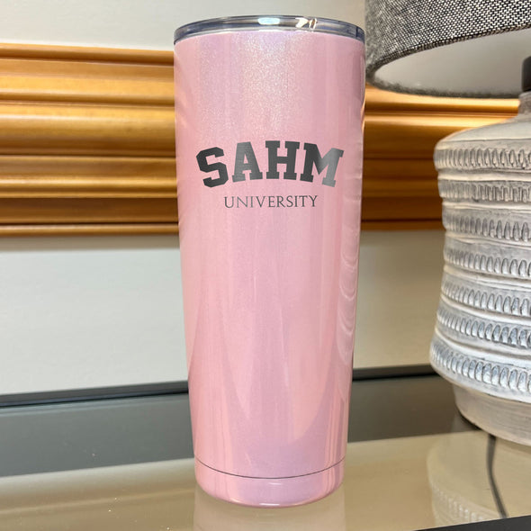 The Tolers | SAHM University Tumbler