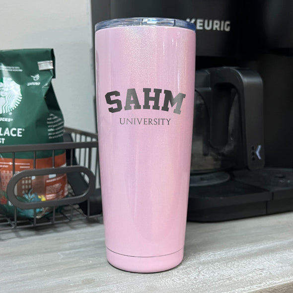 The Tolers | SAHM University Tumbler