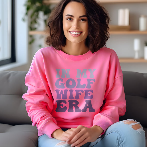 The Tolers | In My Golf Wife Era Crewneck