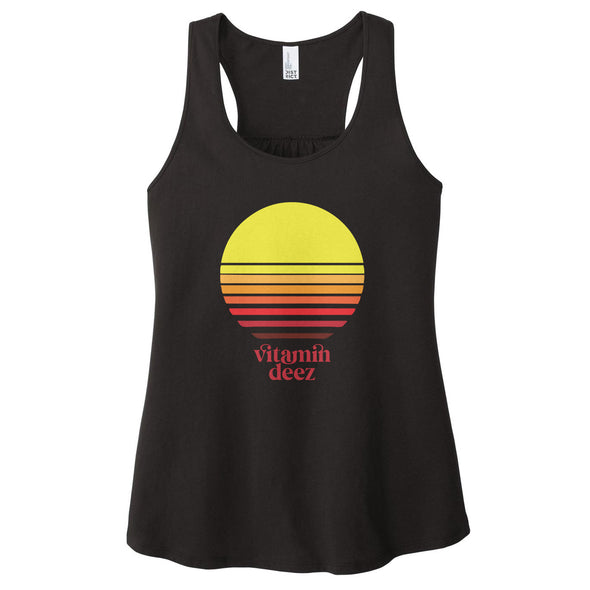 Luke Storey | Vitamin Deez Women's Racerback Tank