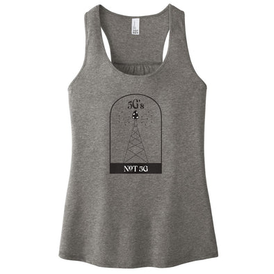 Luke Storey | 5Gs Not 5G Women's Racerback Tank