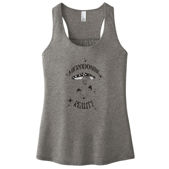 Luke Storey | Microdosing Reality Women's Racerback Tank