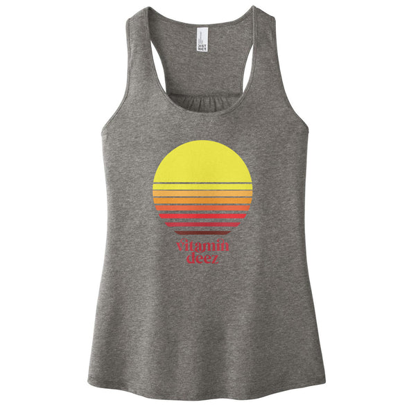 Luke Storey | Vitamin Deez Women's Racerback Tank