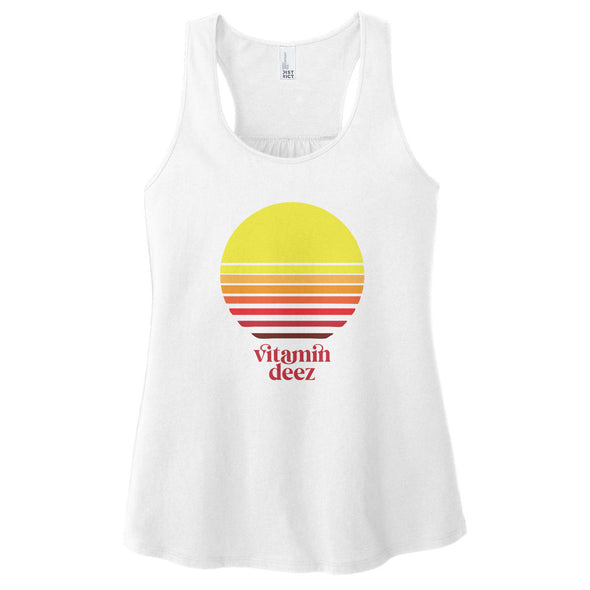 Luke Storey | Vitamin Deez Women's Racerback Tank