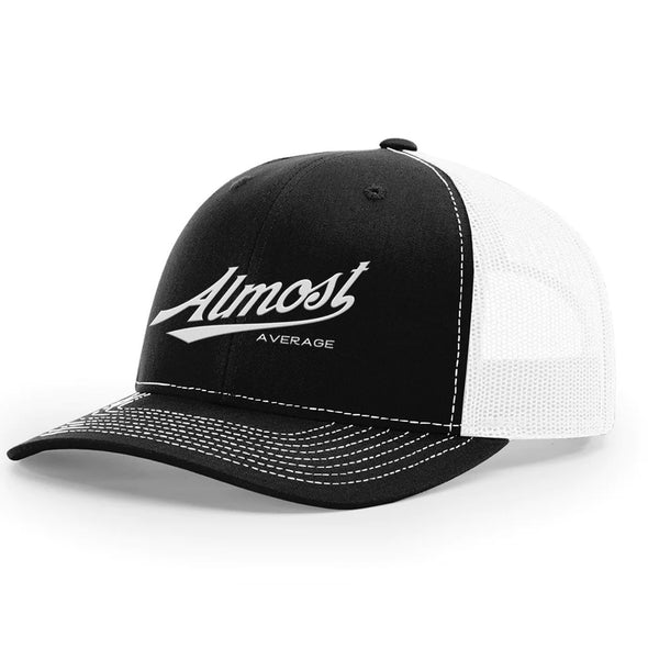 Almost Average | Almost Average Script Hat