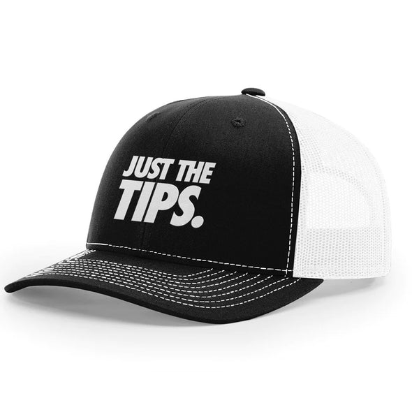 Almost Average | Just The Tips Hat