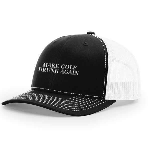 Almost Average | Make Golf Drunk Again Hat