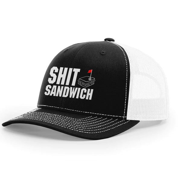 Almost Average | Shit Sandwich Hat