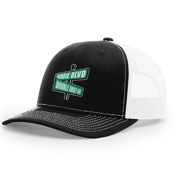 Almost Average | Street Sign Hat