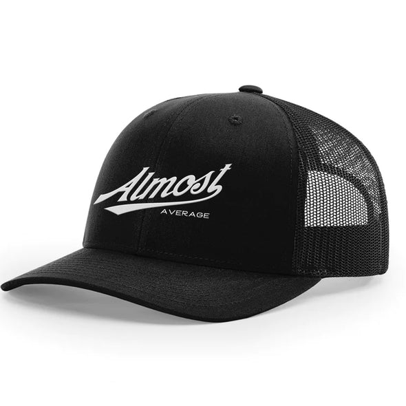 Almost Average | Almost Average Script Hat