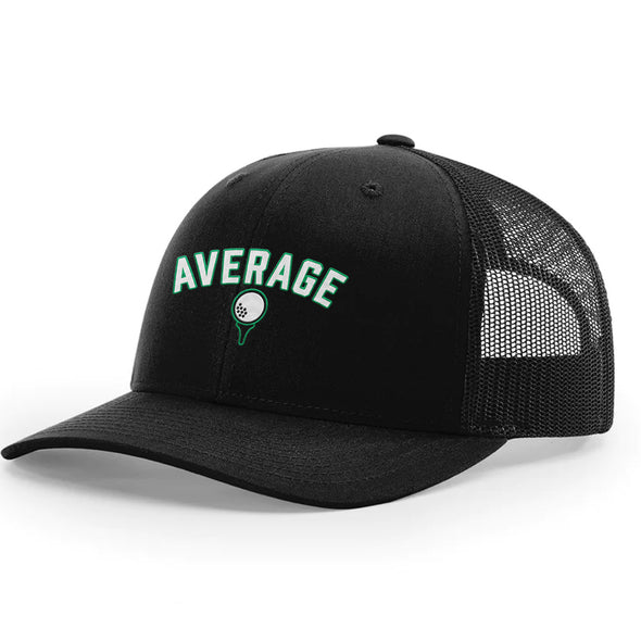 Almost Average | Average Golf Hat