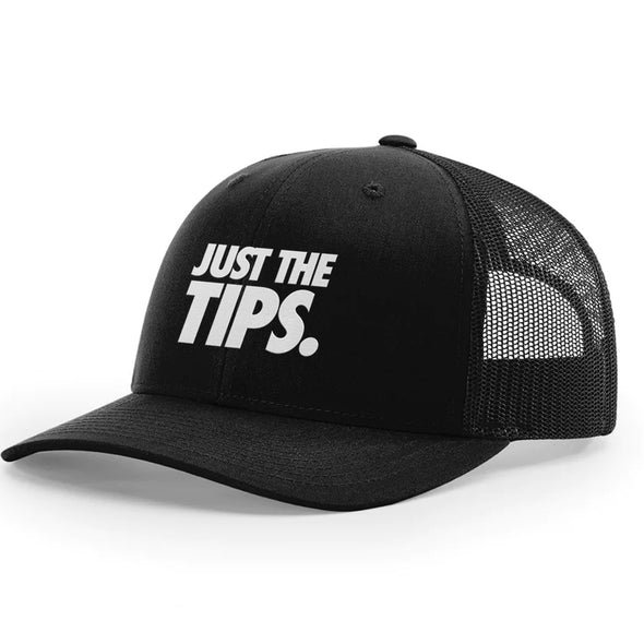 Almost Average | Just The Tips Hat