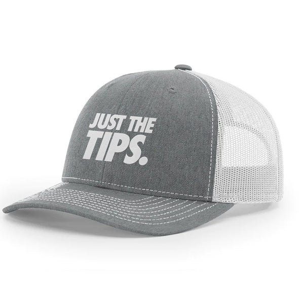 Almost Average | Just The Tips Hat