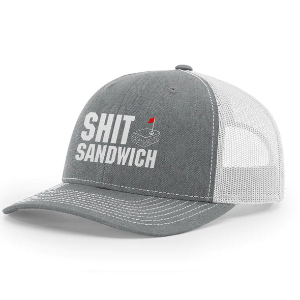 Almost Average | Shit Sandwich Hat