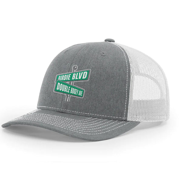 Almost Average | Street Sign Hat