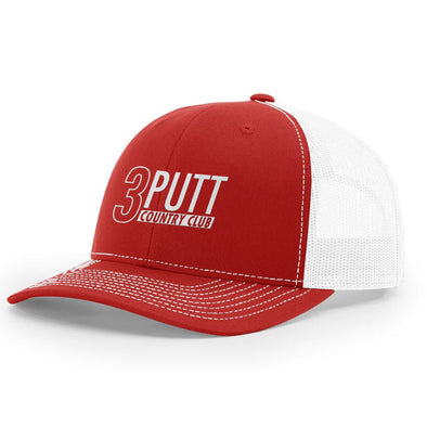 Almost Average | 3 Putt Country Club Hat