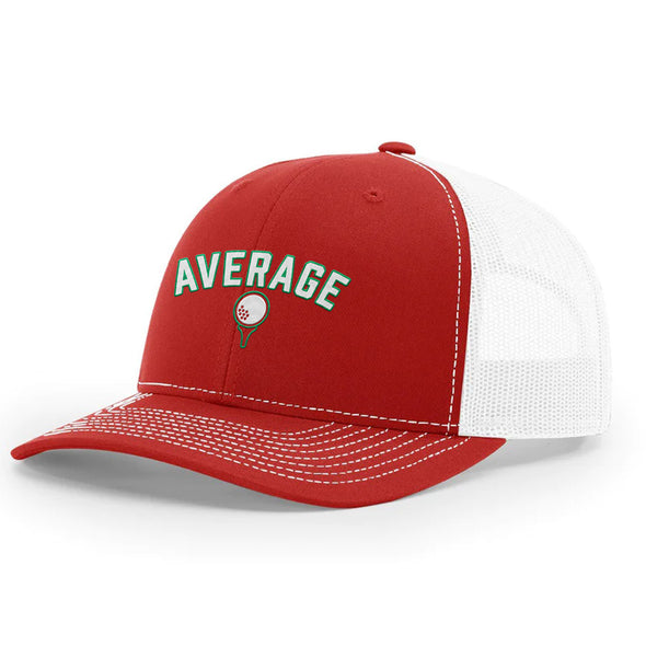 Almost Average | Average Golf Hat