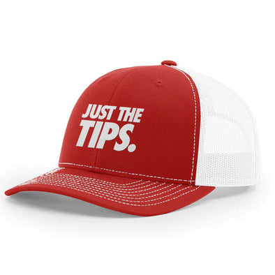 Almost Average | Just The Tips Hat