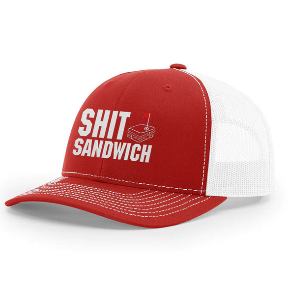 Almost Average | Shit Sandwich Hat