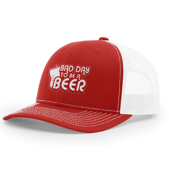 Almost Average | Bad Day To Be A Beer Hat