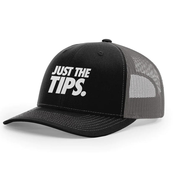 Almost Average | Just The Tips Hat